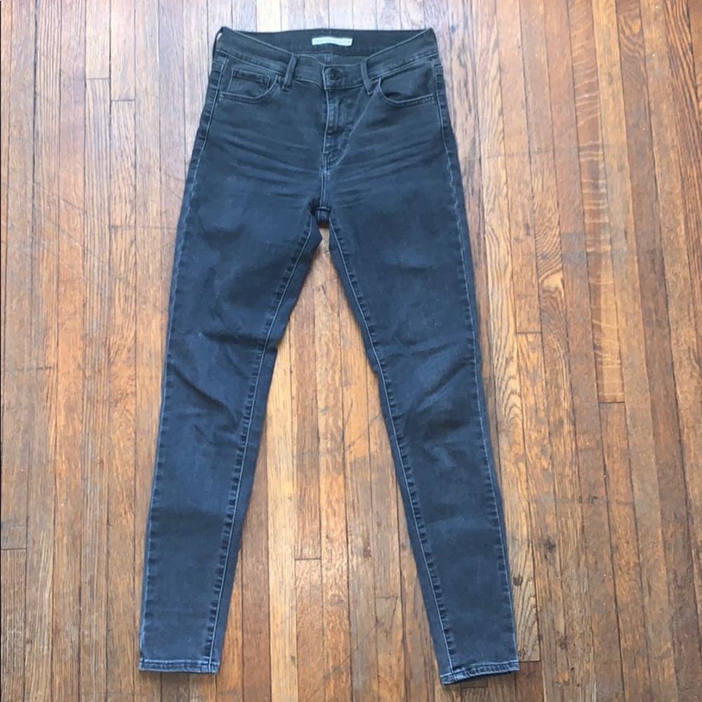 Super Skinny Levi’s Jeans